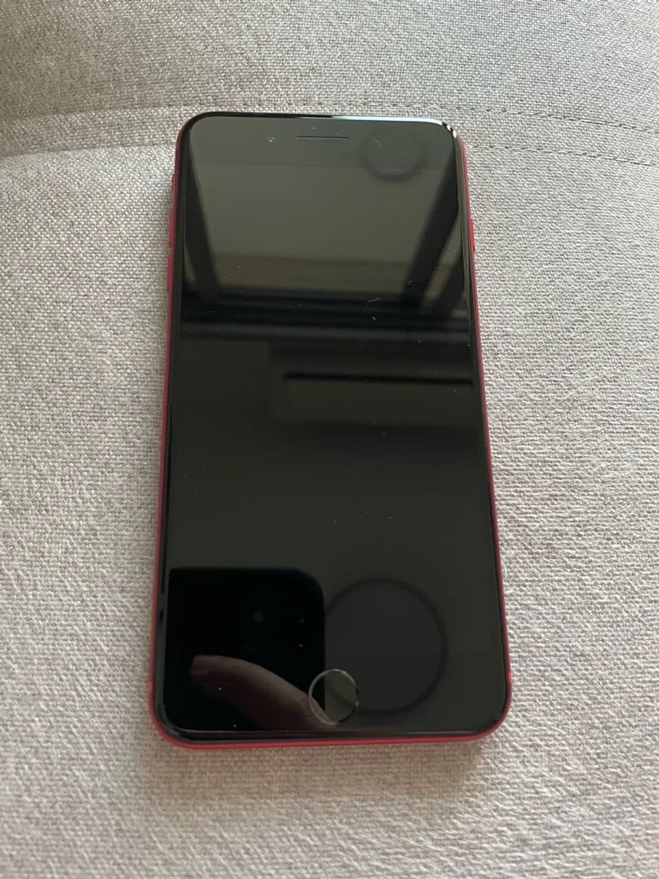 iPhone 8 Plus Vermelho 256 GB Edição Limitada - Foto 2