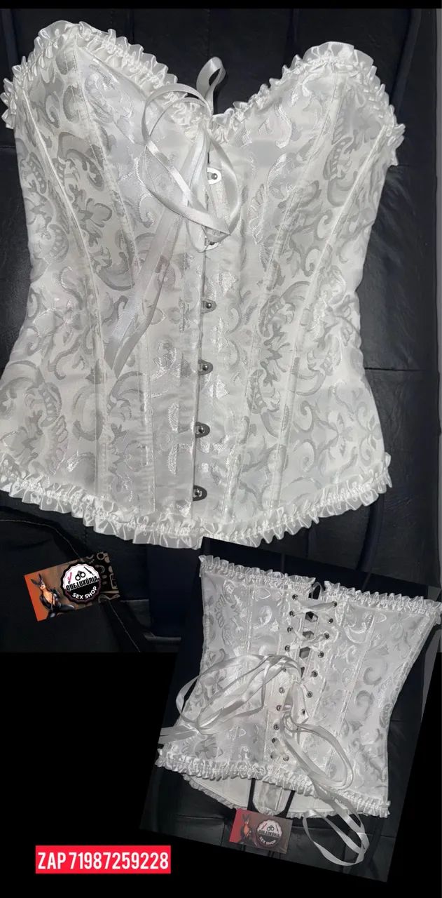 Corselet  - Foto 3