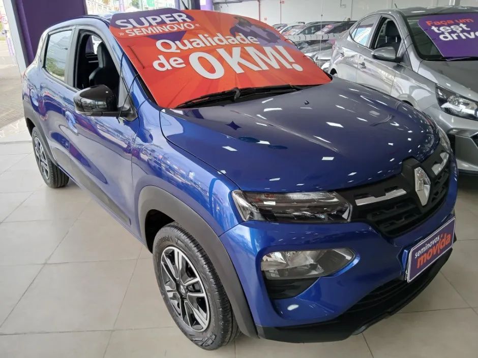 Renault Kwid 1.0 Intense 2025 - Foto 2