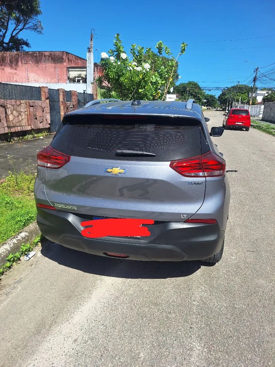 Chevrolet Tracker 2021