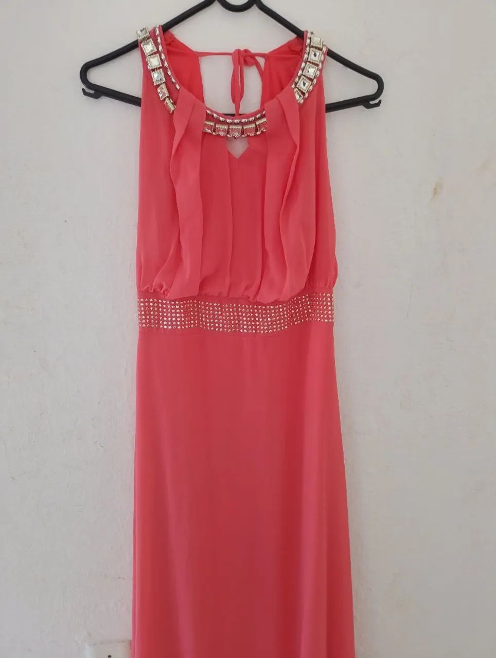 Vestido de festa 