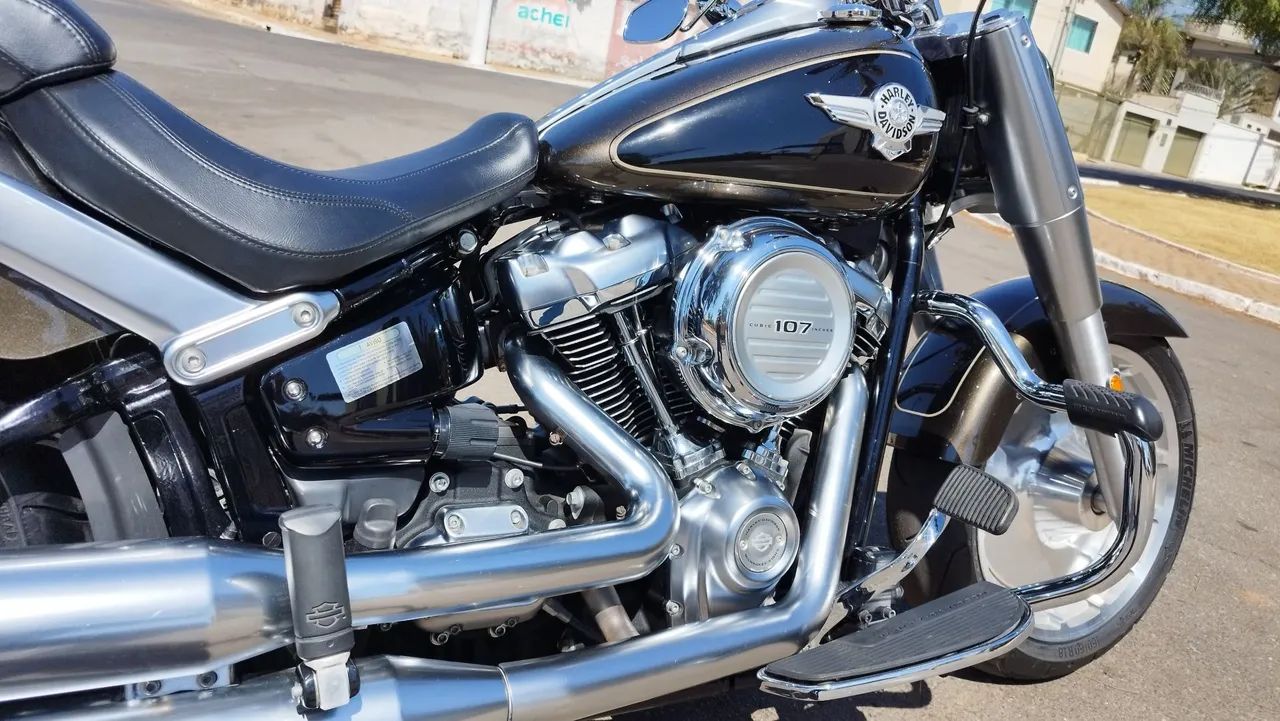 Harley Davidson Fat Boy 2020 - Foto 2