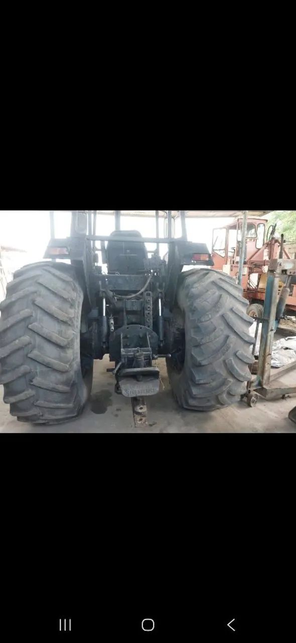 Trator VALMET VALTRA 1780 - Foto 4