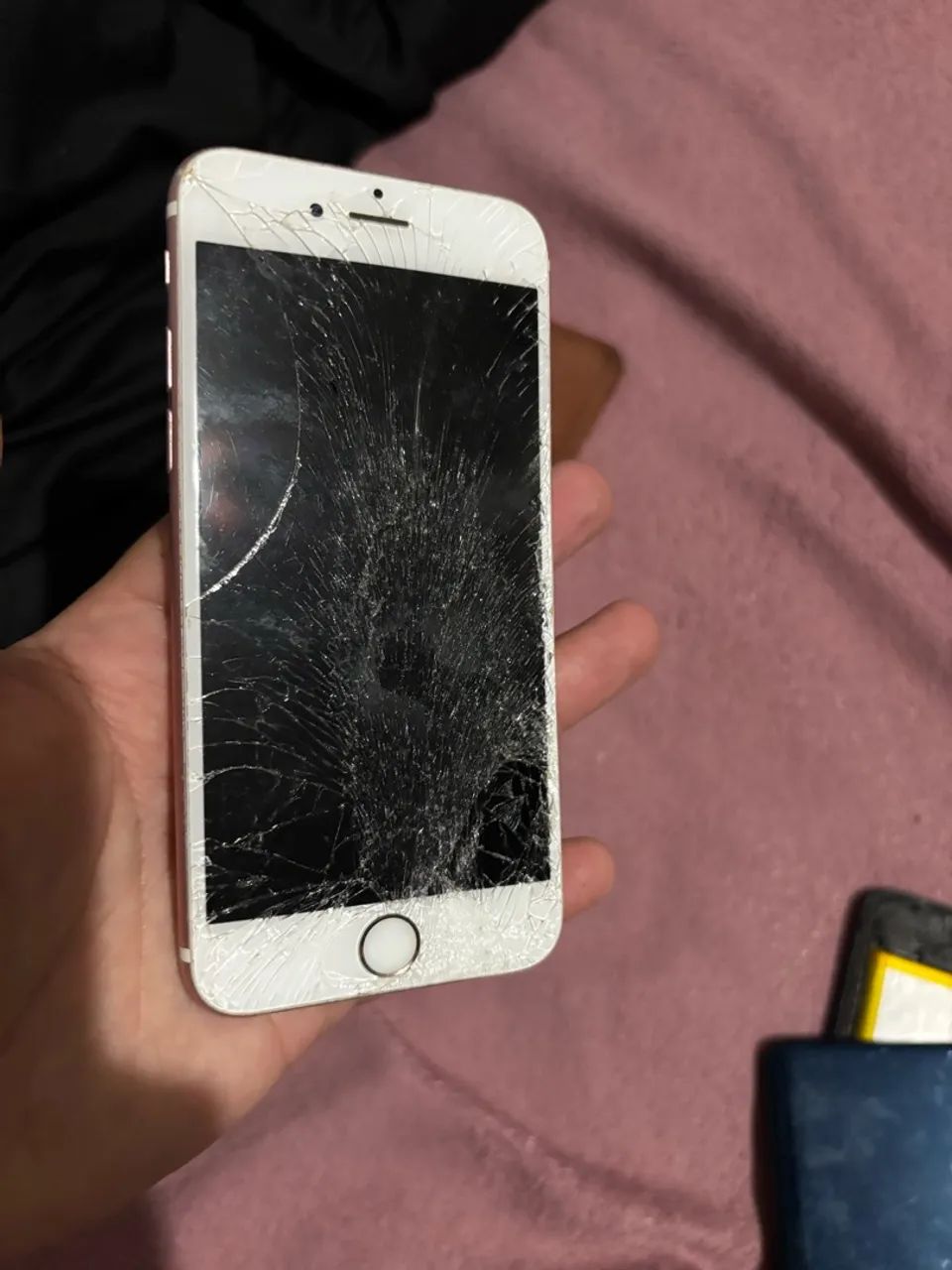 VENDO IPHONE 6s para consertar!  - Foto 4