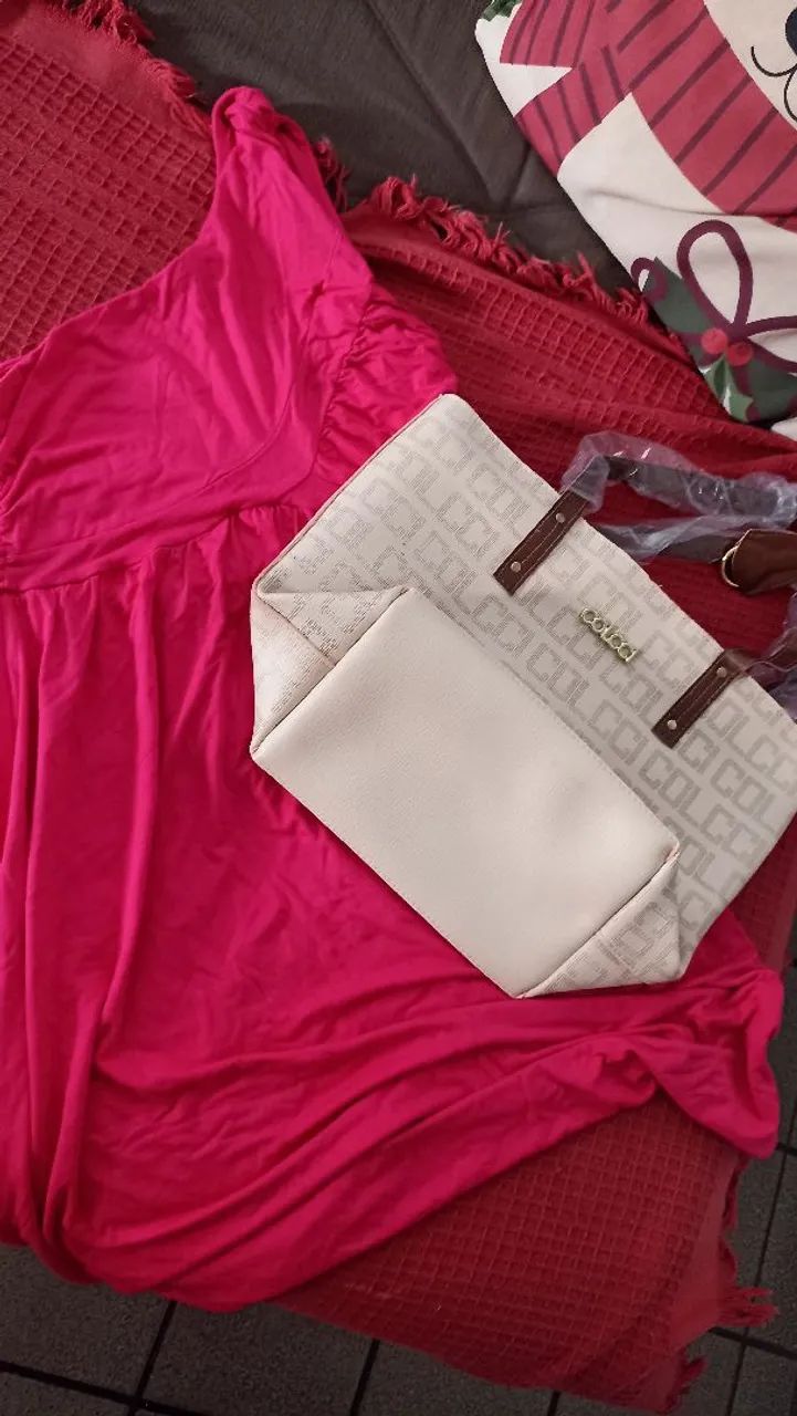 Kits roupas bolsas saoatos - Foto 4