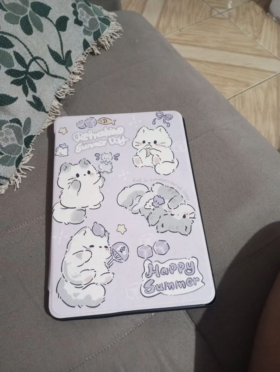 Capinha protetora para tablet redimi 2