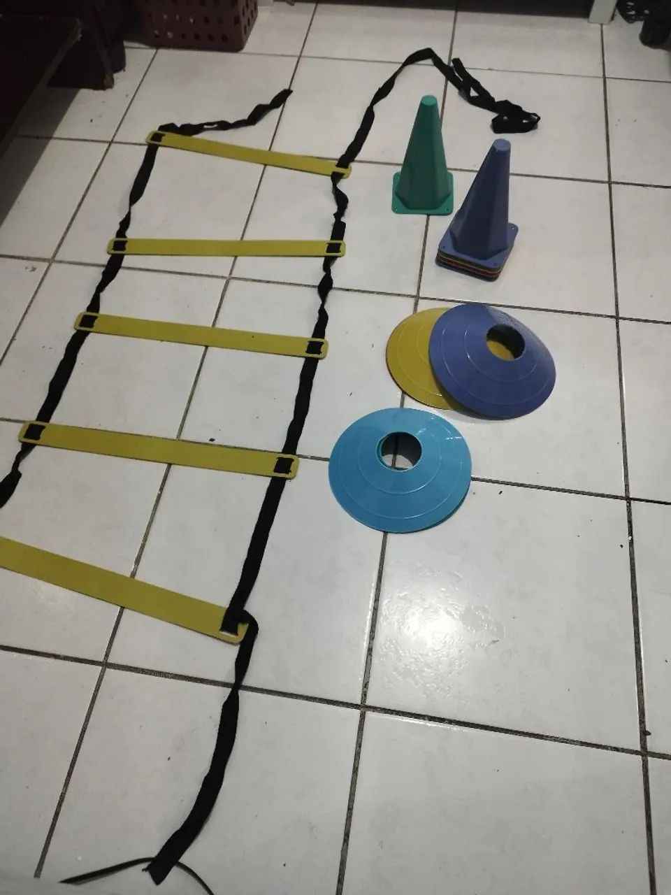 Kit de treinamento circuito funcional  - Foto 4