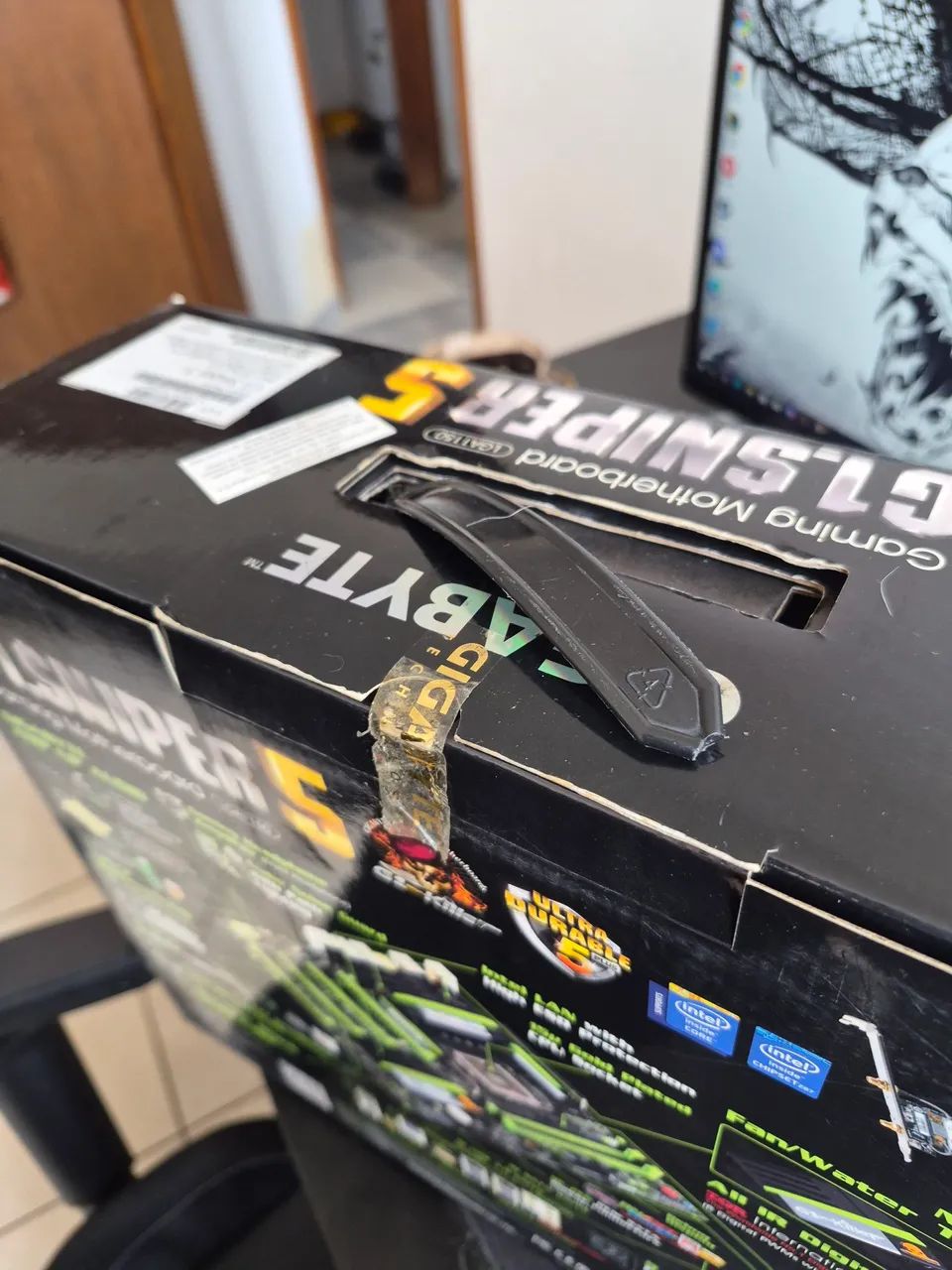 Placa mae z87 sniper b5 - Foto 3