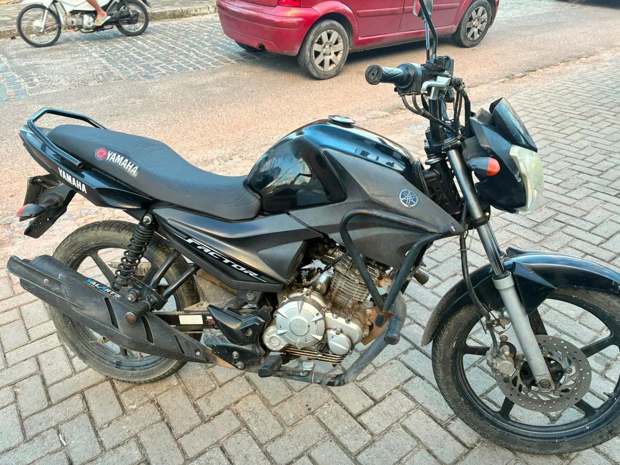 Moto yamaha - Foto 5