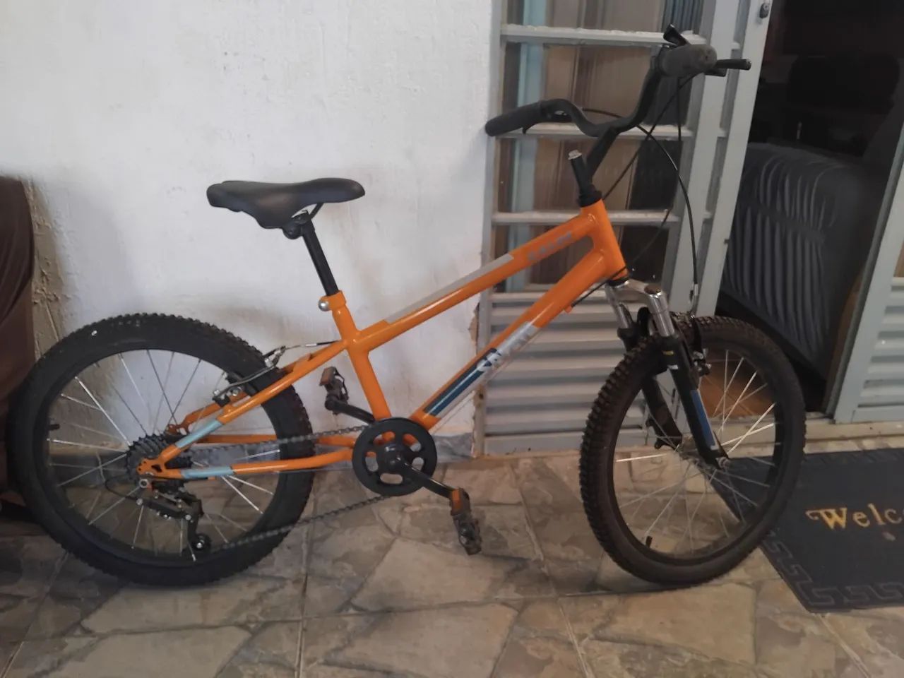 Bicicleta Caloi Snap Aro 20