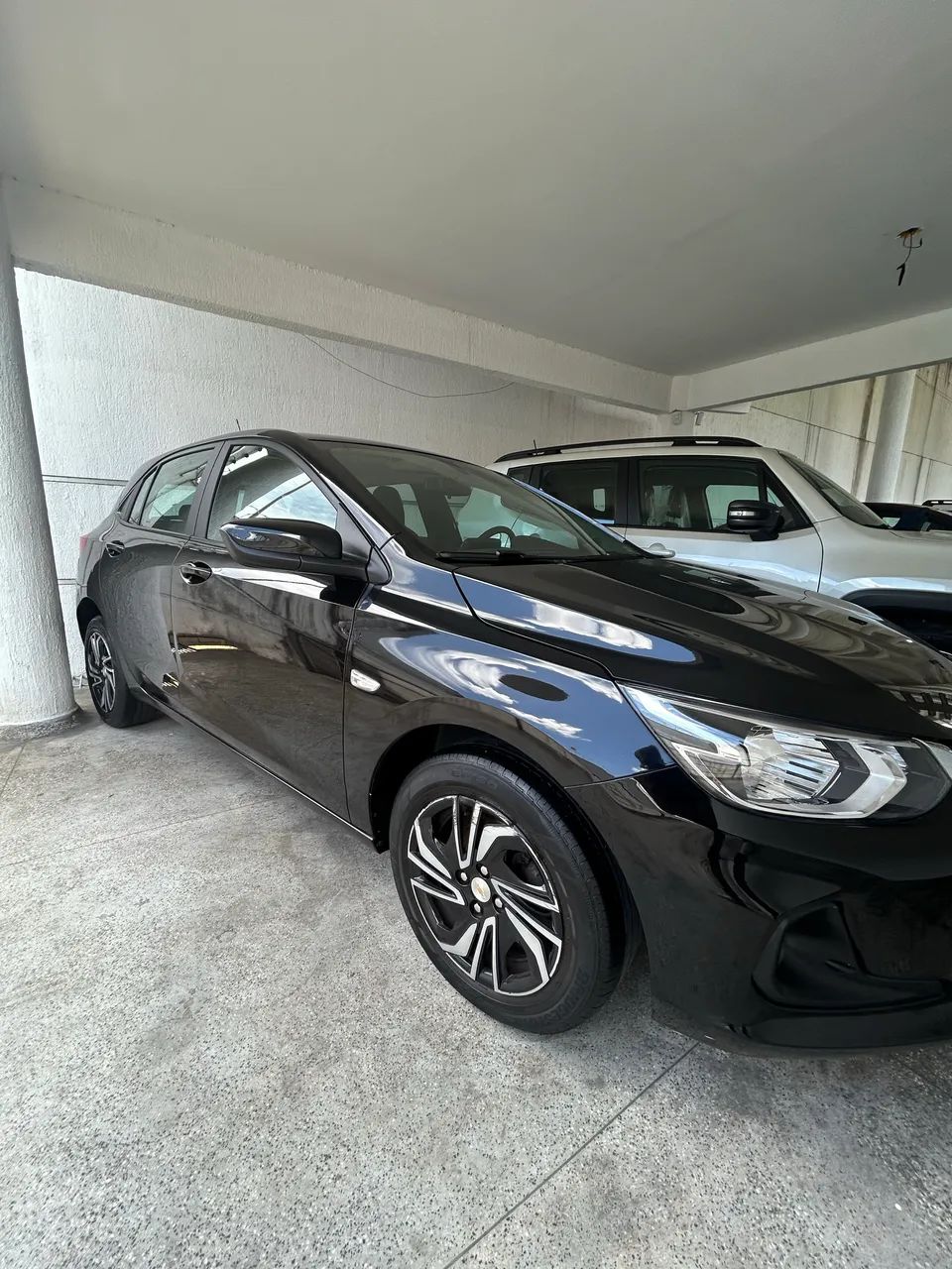 Chevrolet Onix ONIX HATCH LT 1.0 12V Flex 5p Mec. 2024