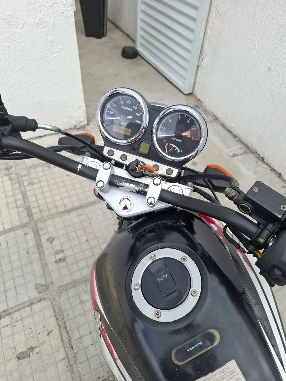 Suzuki GSR 125 2016  - Foto 3