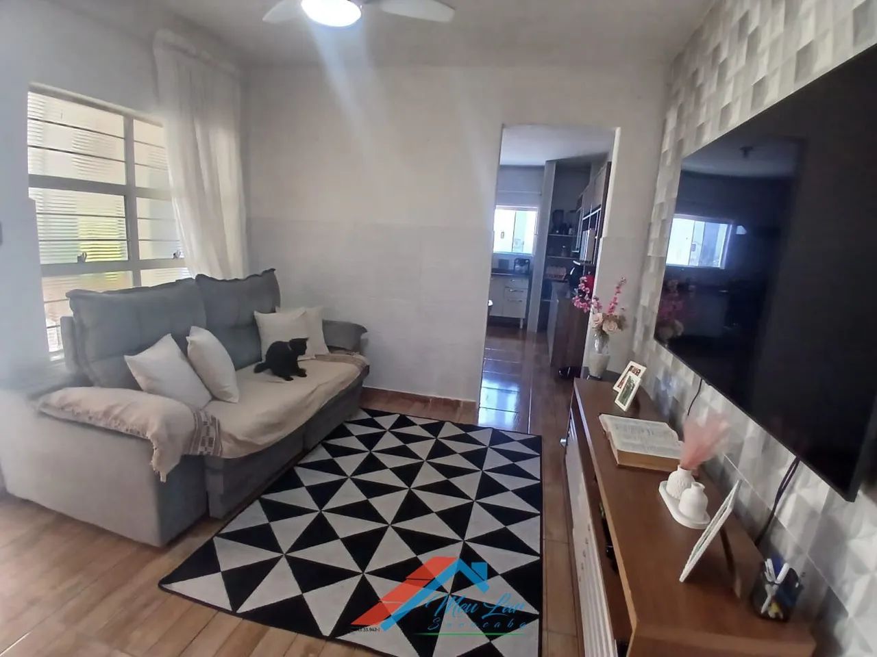 Casa simples com ótimo custo x benefício - Foto 4