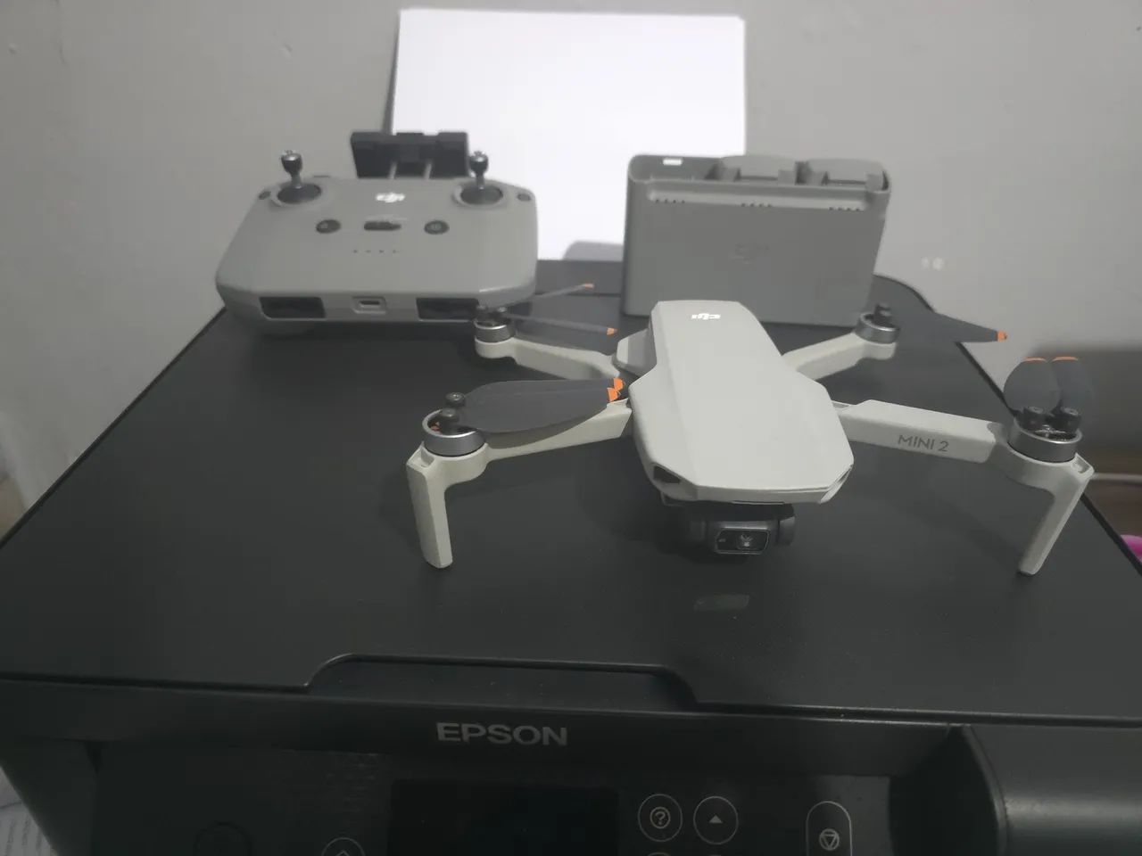 Drone DJI Mini 2 4k Fly Combo 