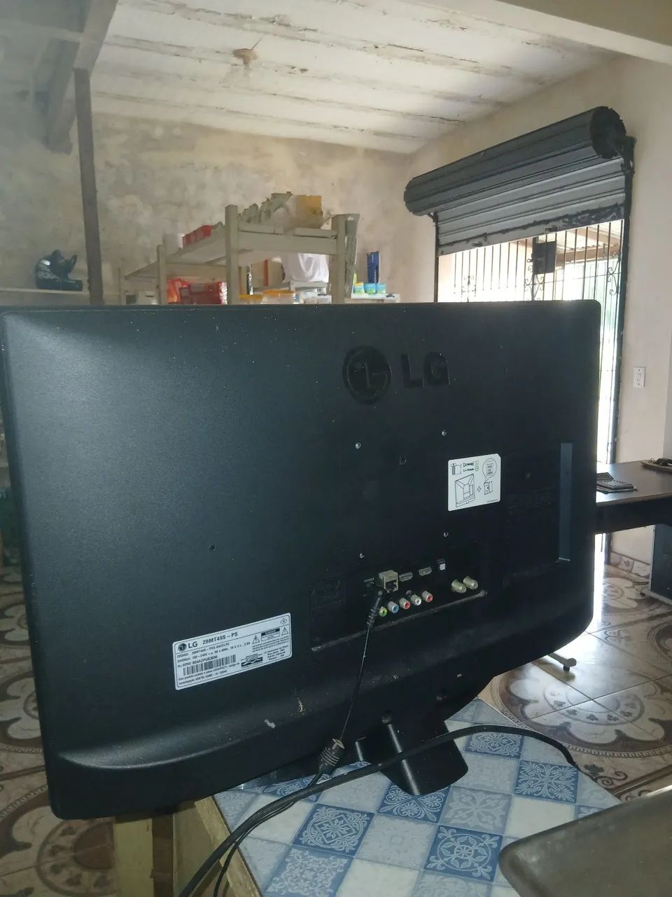 TV smart LG 24 polegadas - Foto 3