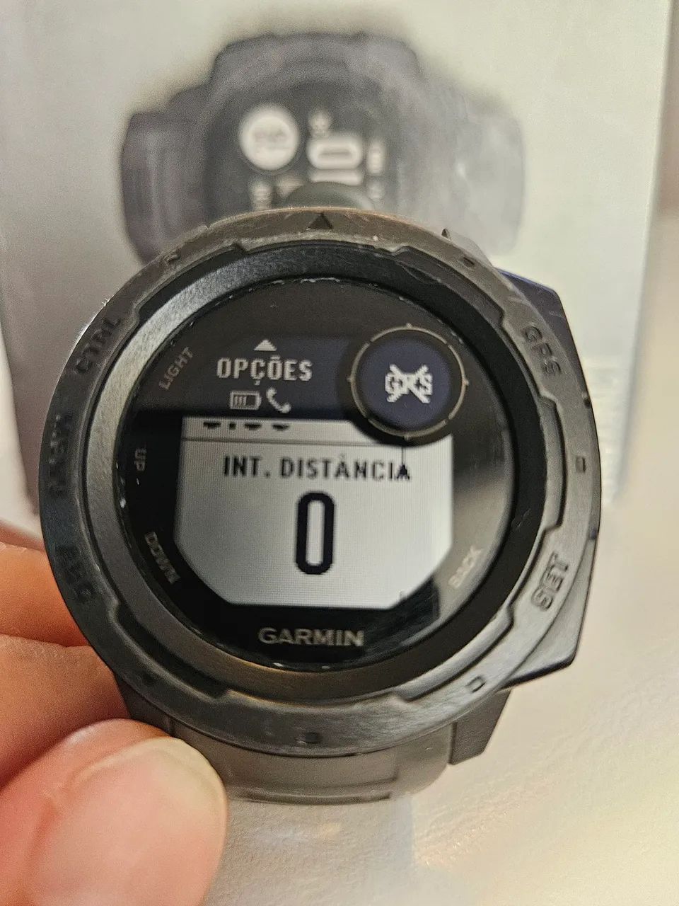 Relógio Garmin Instinct 2 - Foto 4