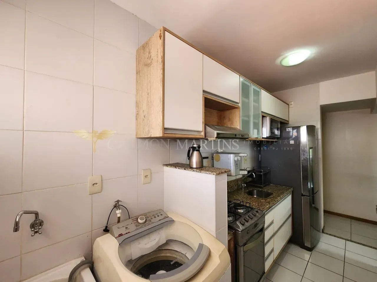 APARTAMENTO NASCENTE 47m² 1 QUARTO VARANDA GORMET INFRA VENDE ACUPE DE BROTAS - Foto 9