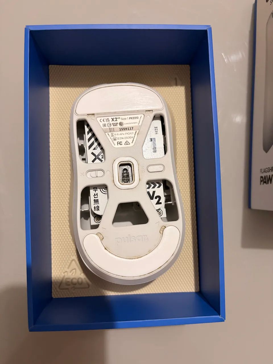 Mouse pulsar X2 V2 - Foto 4