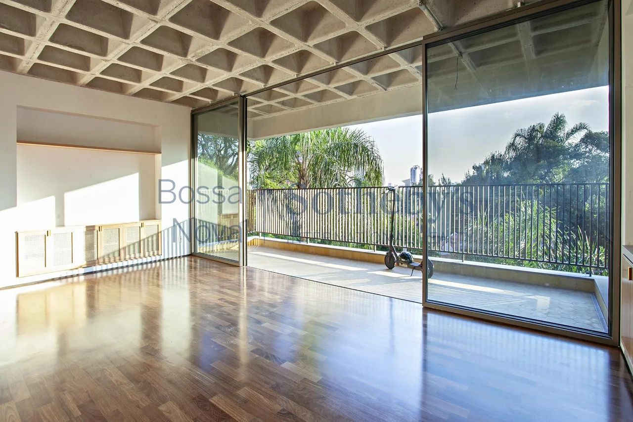Apartamento moderno em localização cobiçada