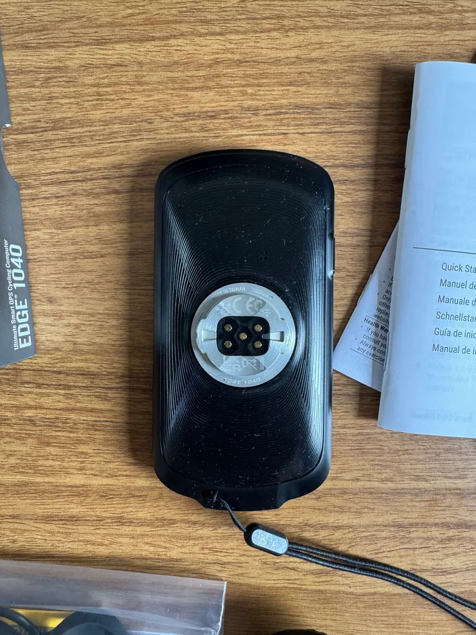 Garmin Edge 1040 - Foto 3