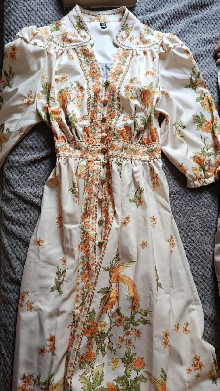 Vestido longo lindo  - Foto 2