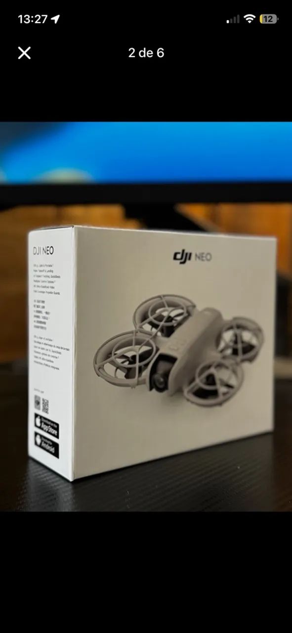 DJI NEO LACRADO  - Foto 2