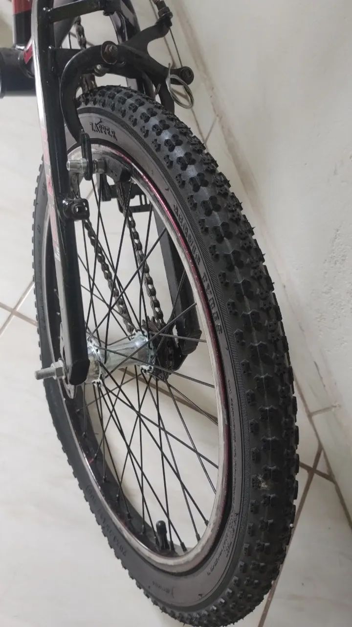 Bicicleta aro 20  - Foto 3