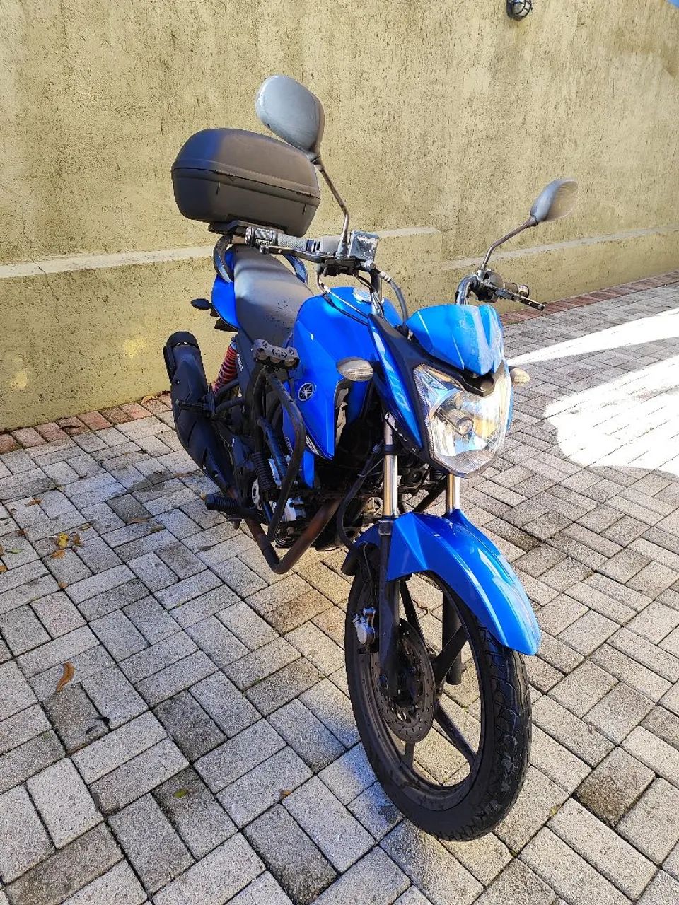 Fazer 150 2015 - Foto 3