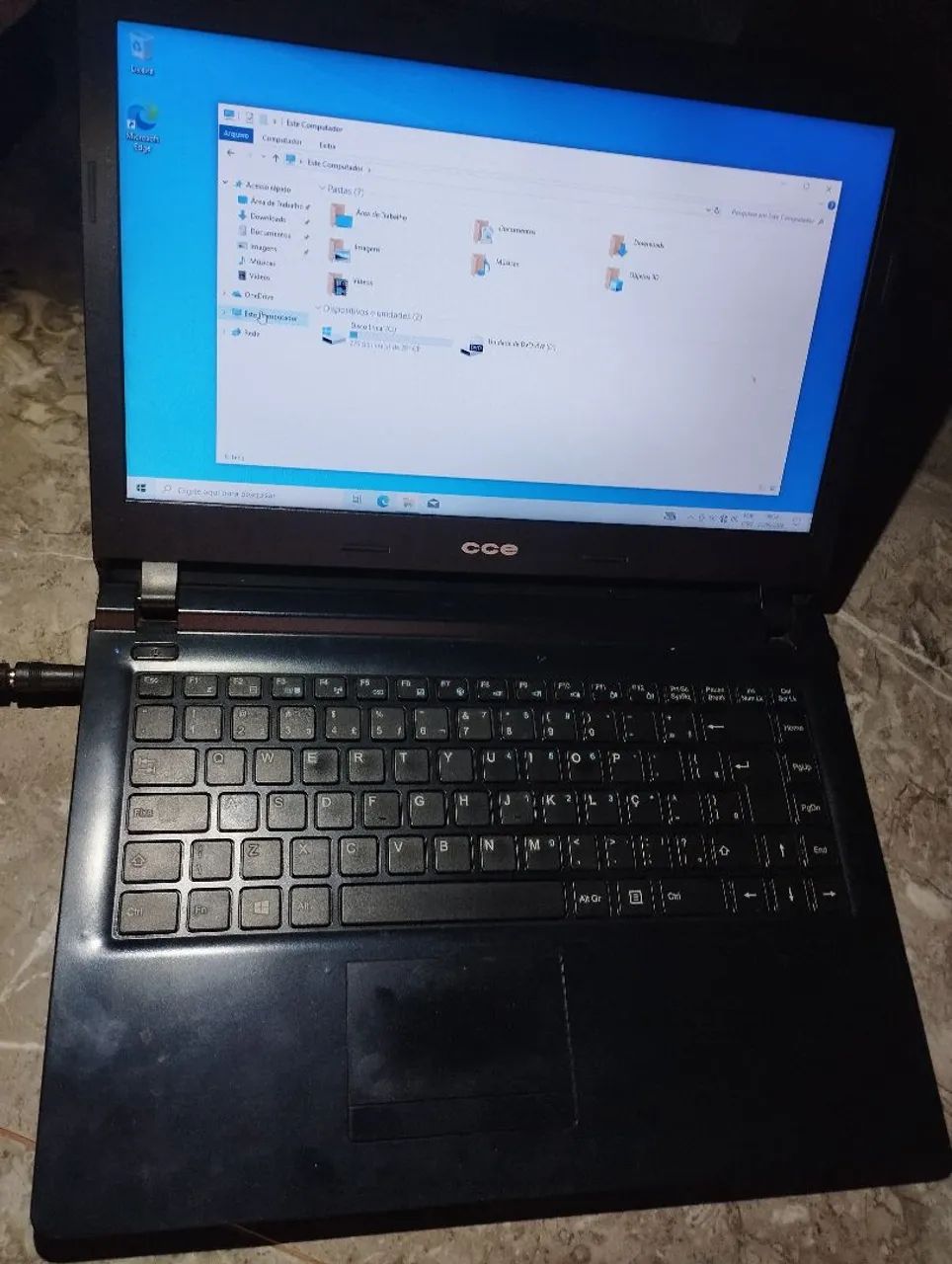 Notebook CCE  - Foto 2