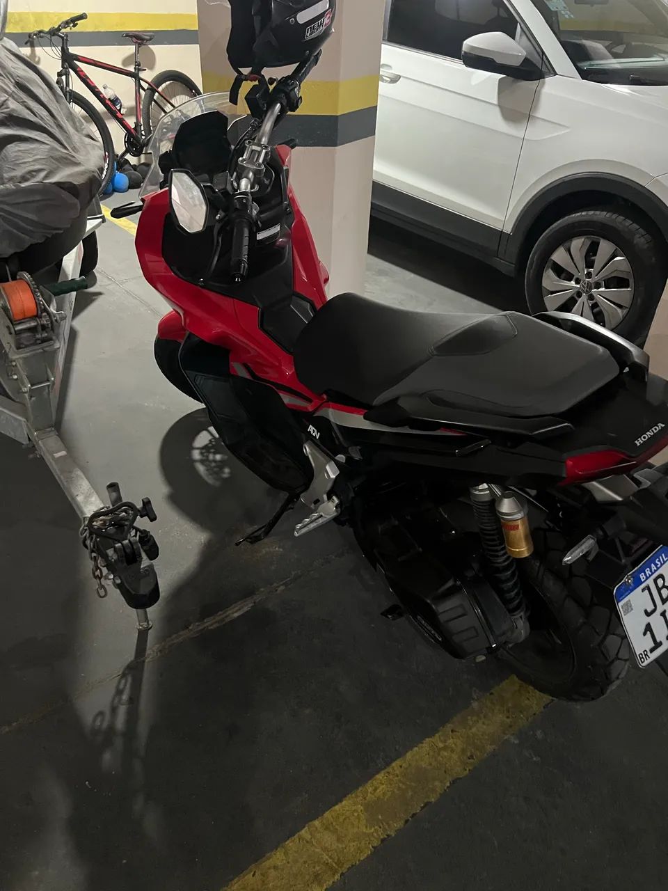 Vendo Honda ADV 150 - Foto 2