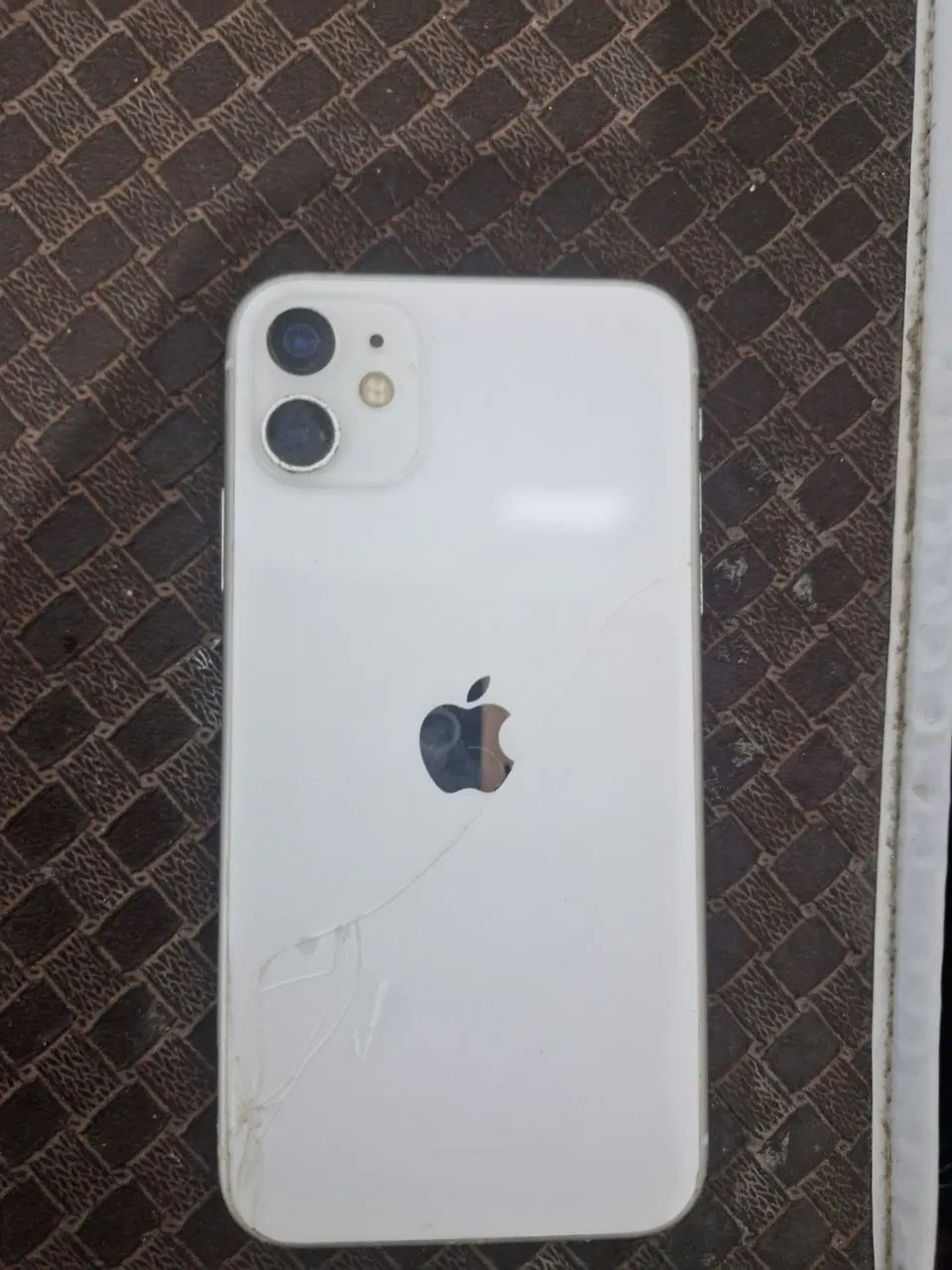 Iphone 11 branco