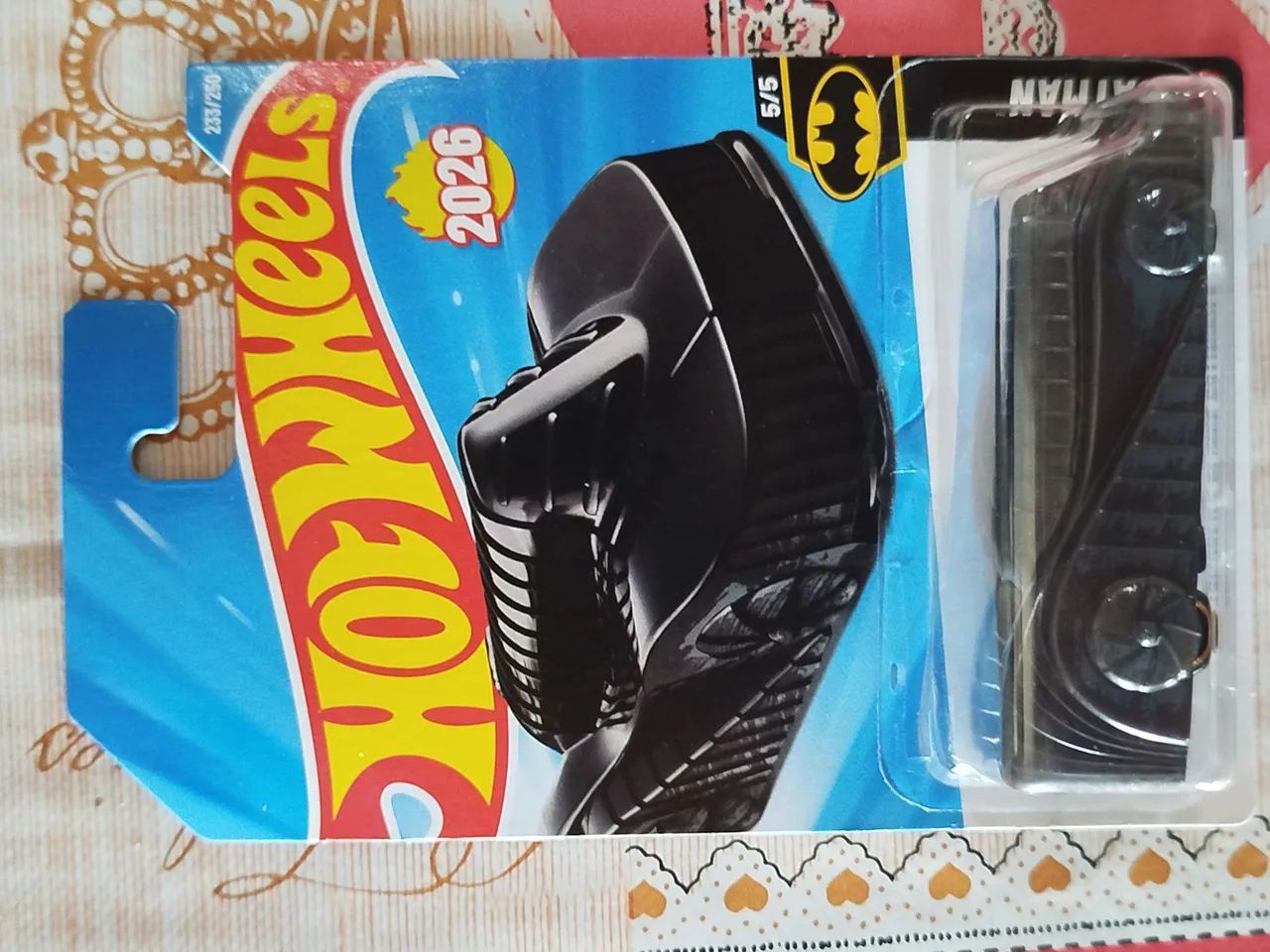 Hot Wheels batman - Foto 2