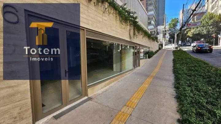 Loja Comercial para Locação  180 m² | Alameda Campinas | Jardim Paulista