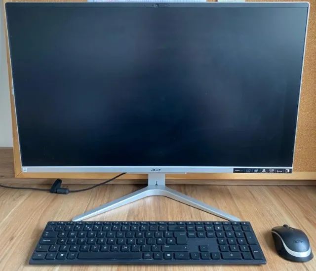 Desktop All-in-One Acer Aspire C27-962