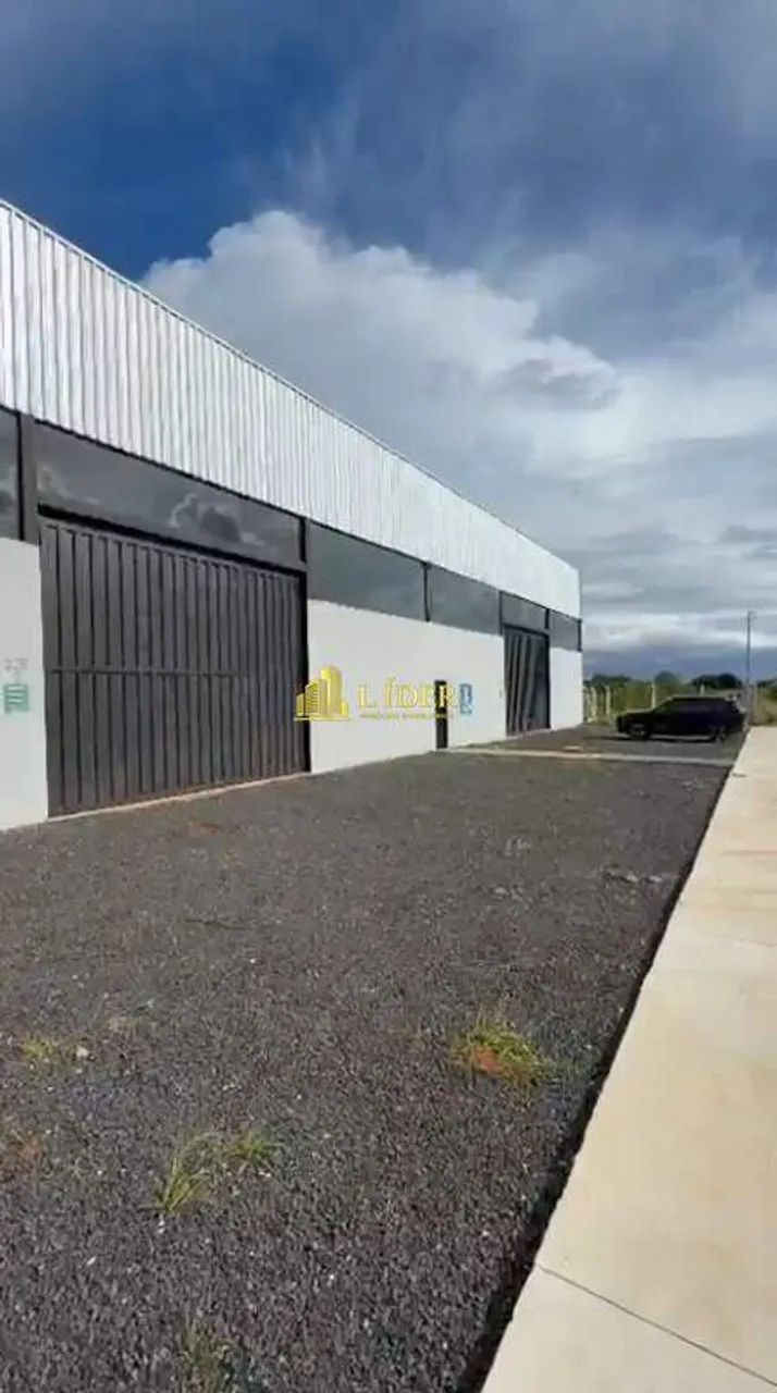 SÃO 3 BARRACÕES SITUADO NO CENTRO EMPRESARIAL LESTE