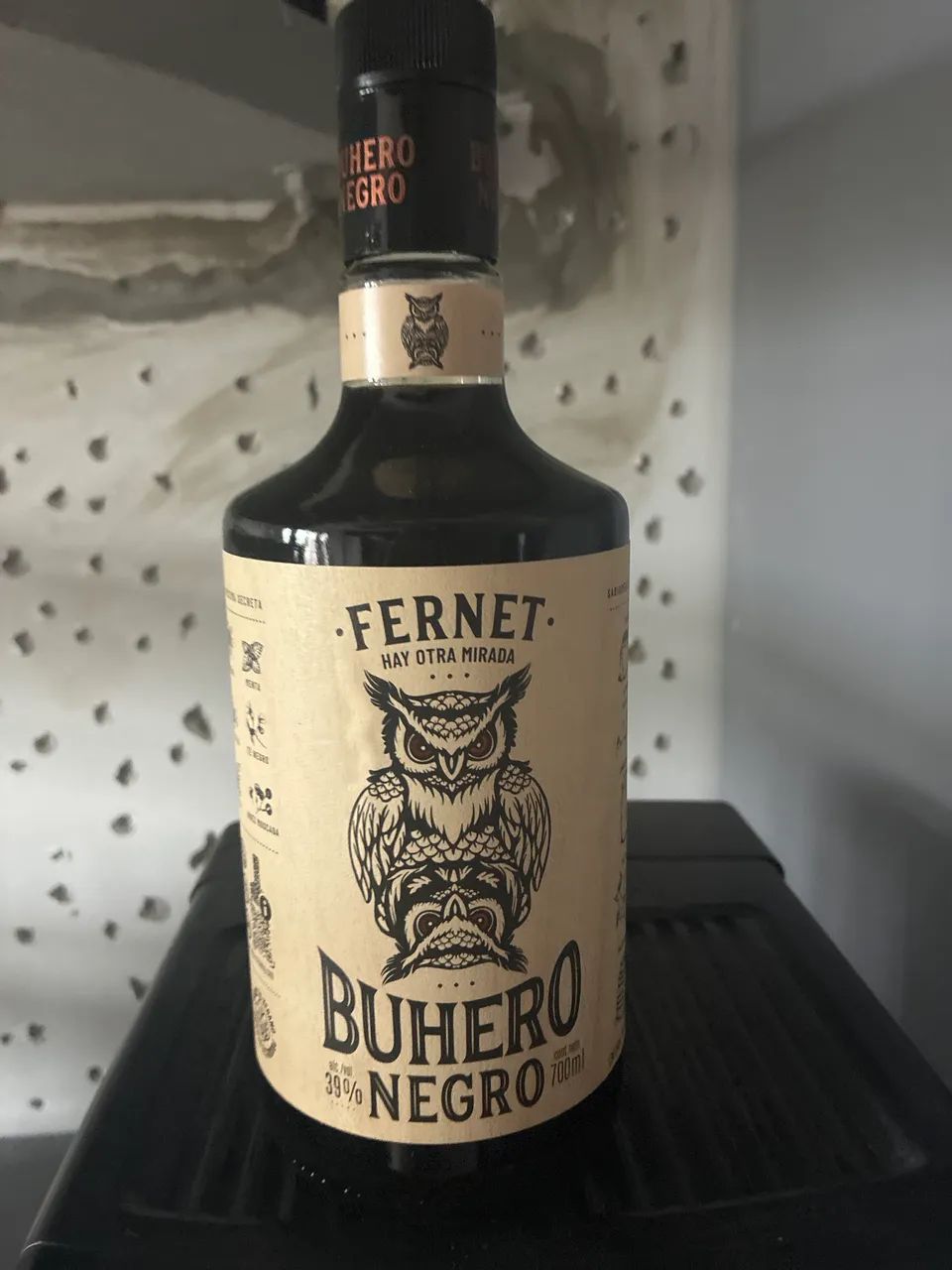 FERNET BUHERO NEGRO