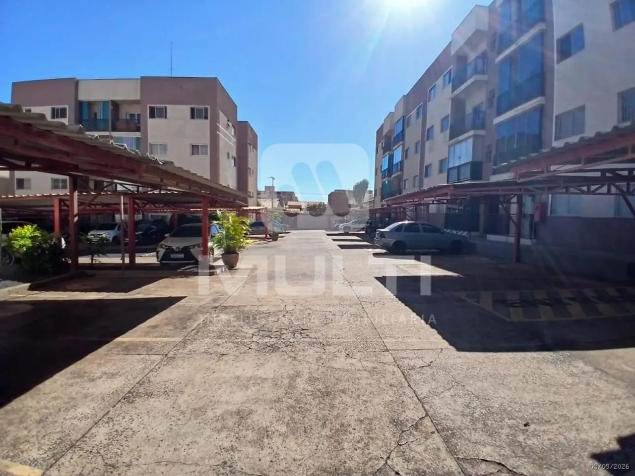 Apartamento - SANTA MONICA