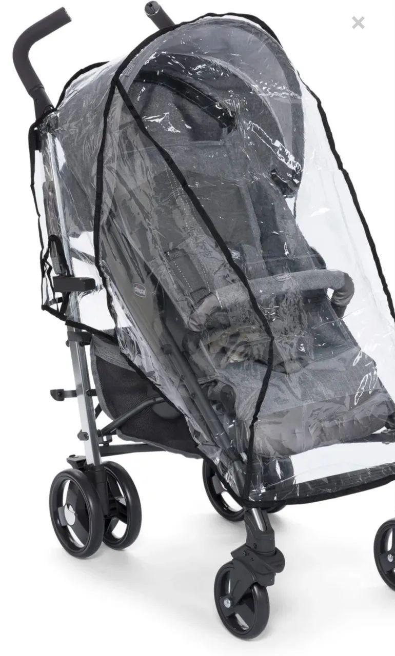 Carrinho de passeio Chicco 