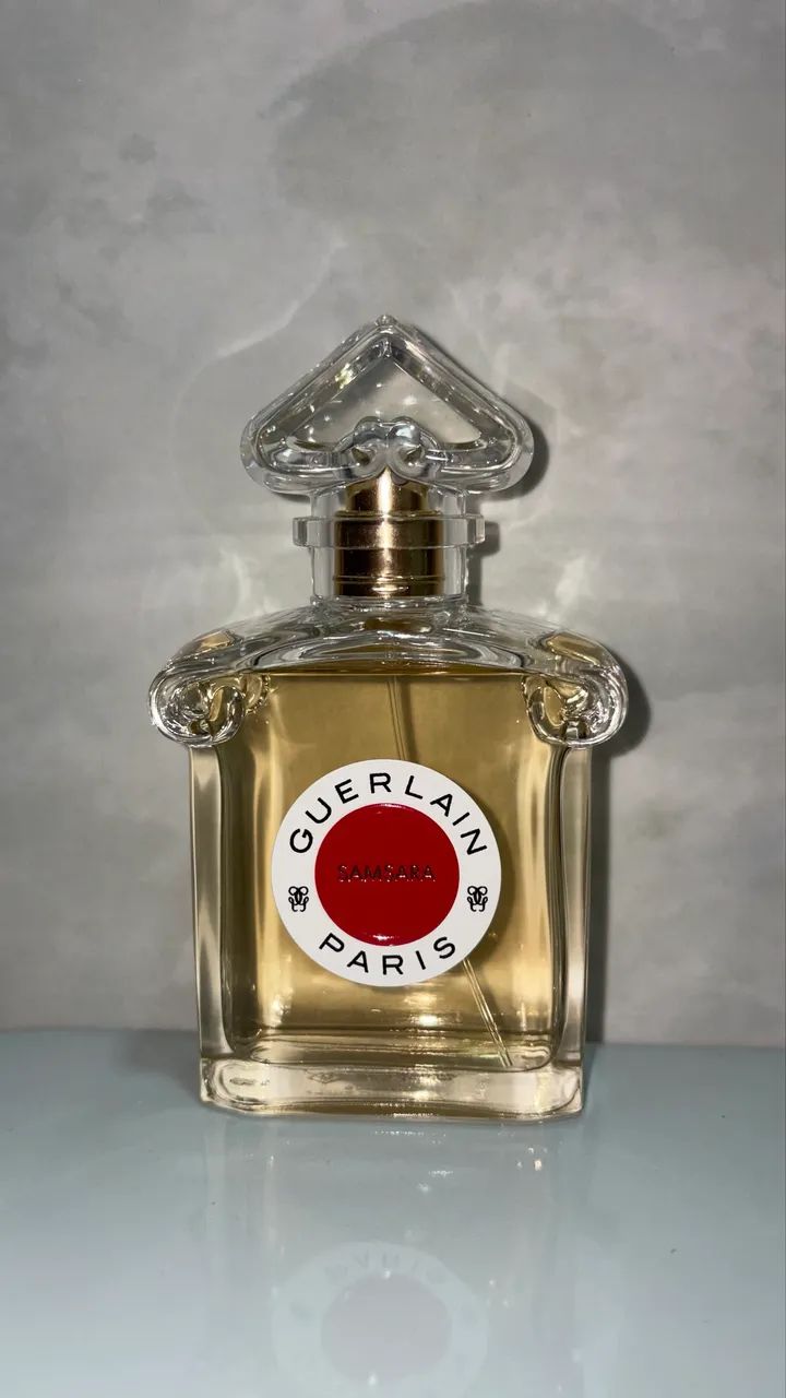 Perfume Samsara (Marca Guerlain Paris) 