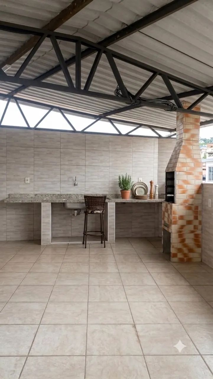 Vendo ou troco apartamento com terraço  - Foto 4