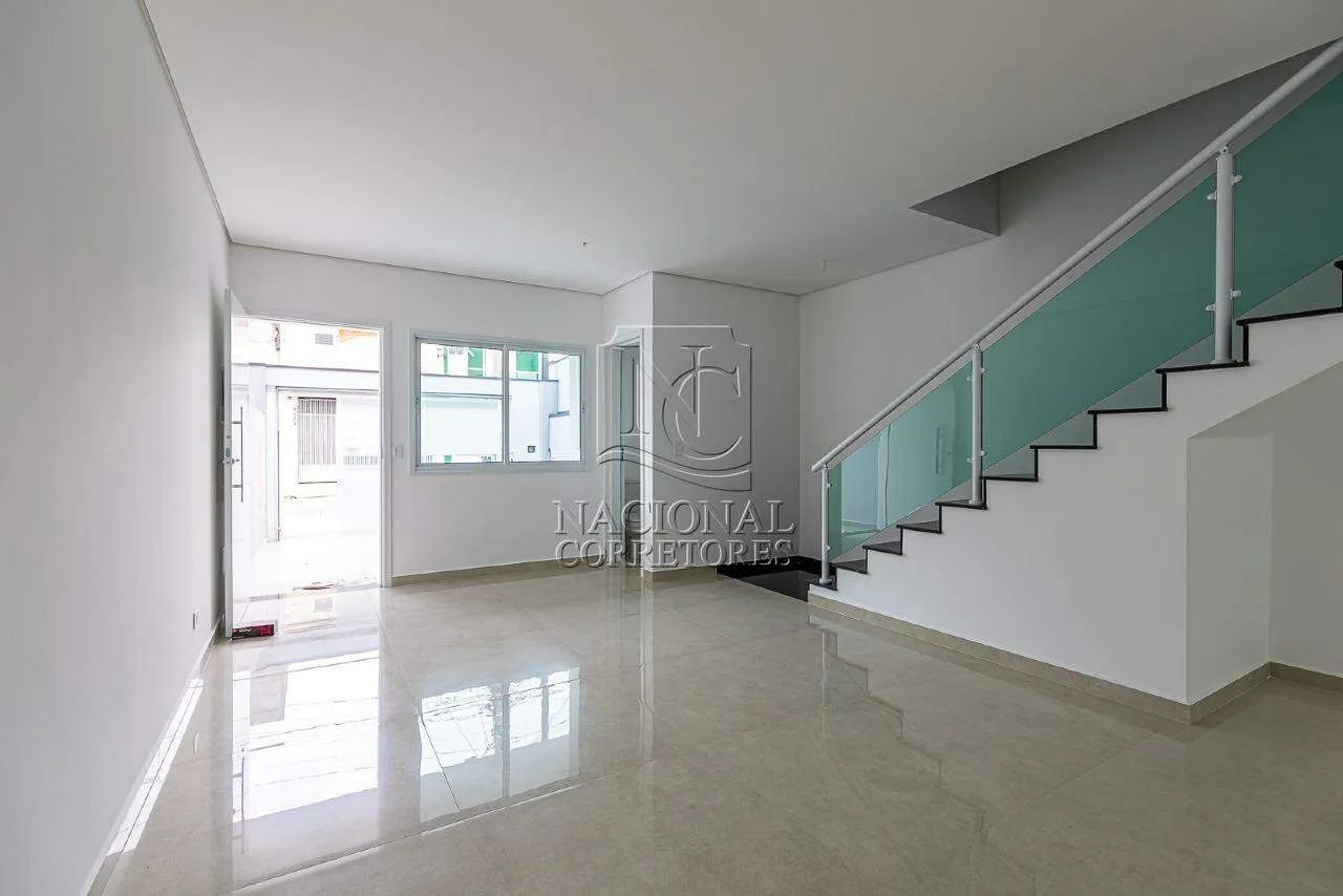 Sobrado com 3 dormitórios sendo 3 suítes, 151 m² - Vila Marina - Santo André/SP - Foto 4