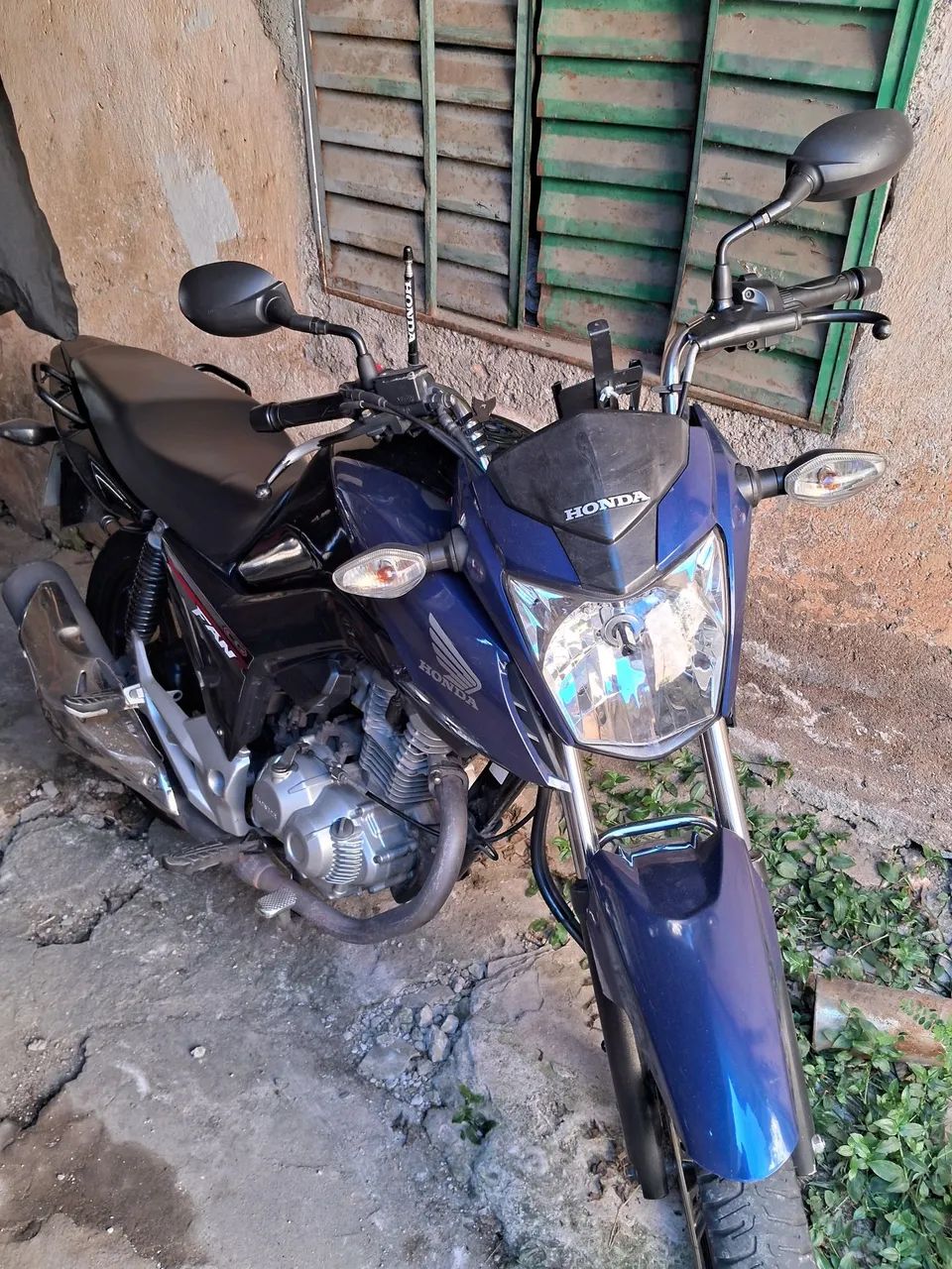 Fan 160 flex 