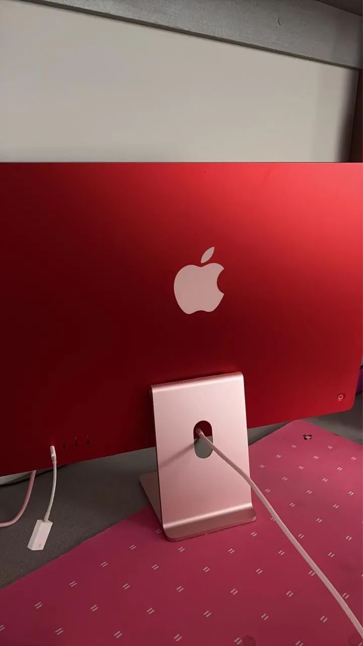 iMac M1 2021 Rosa - Foto 3