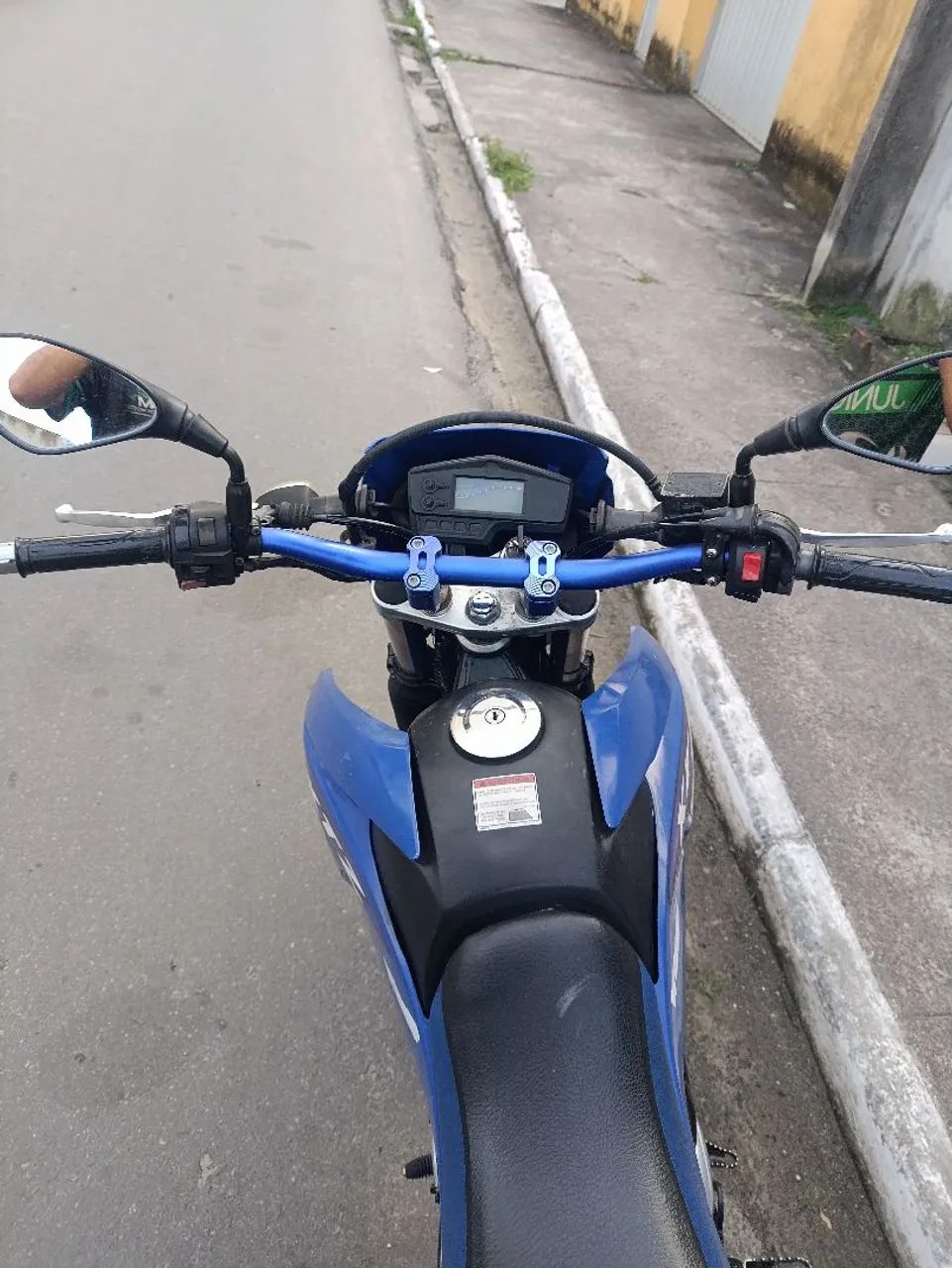 Lander 250 blueflex 2015 - Foto 3