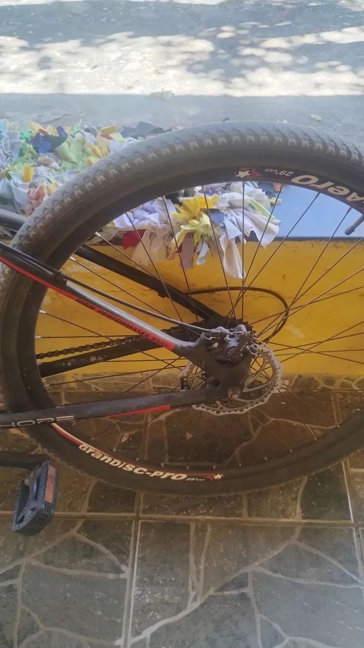 Bicicleta 18 marchas com documento  - Foto 5