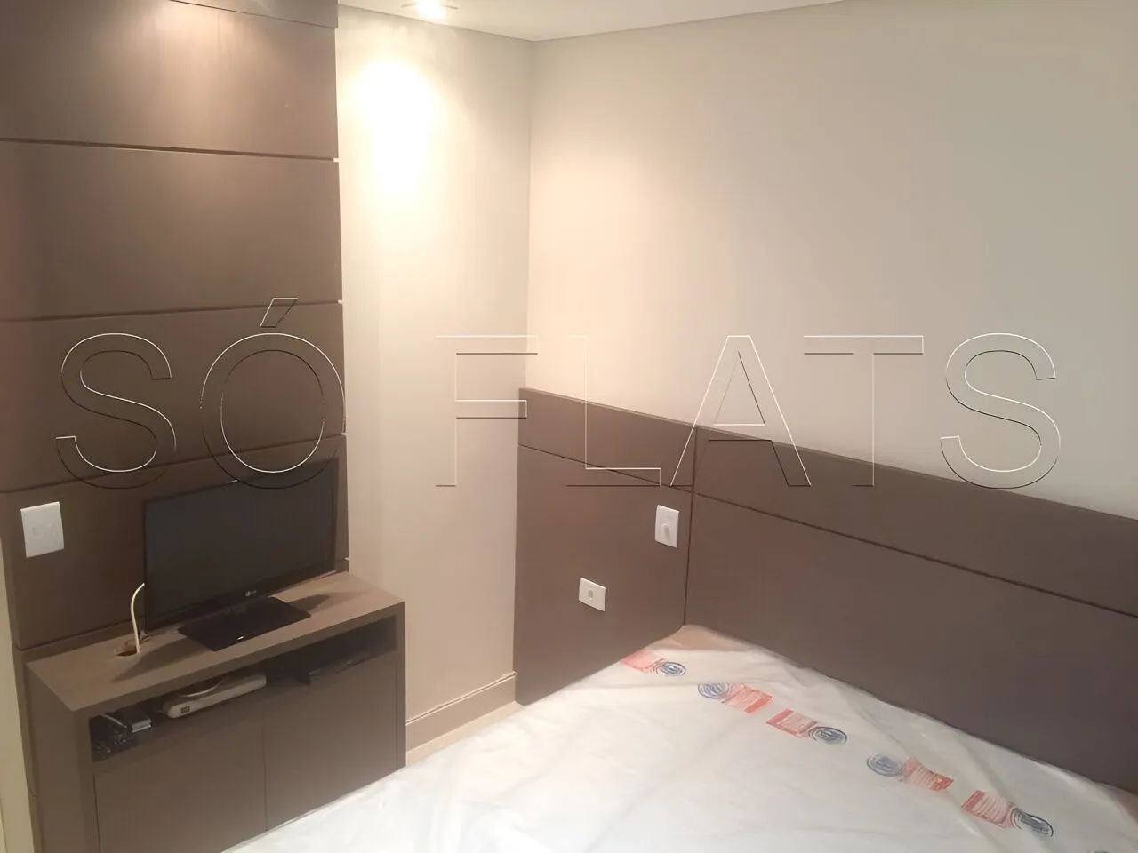 Flat Magic Place disponível para compra com 45 m², 1 dormitório e 01 vaga - Foto 5