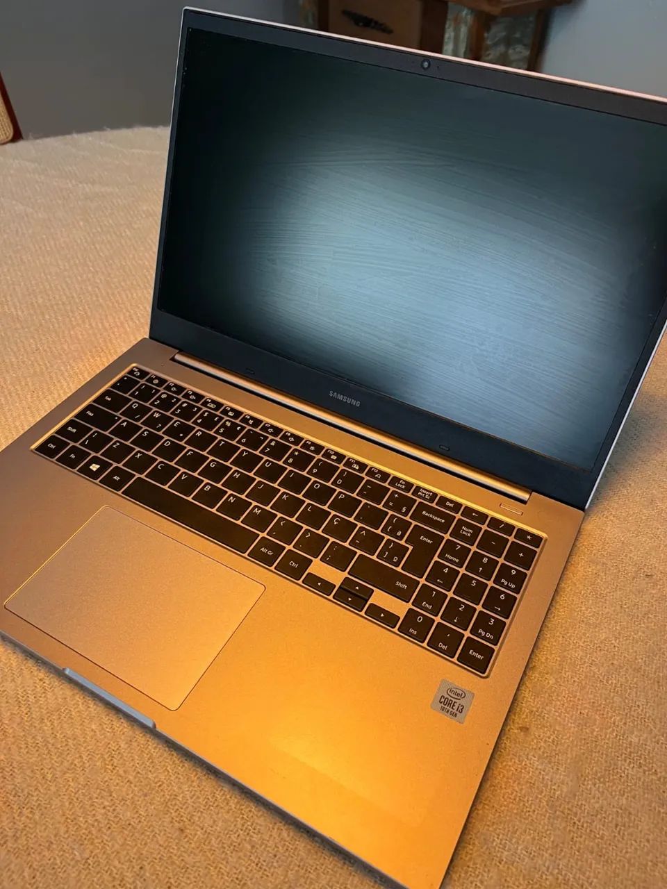Notebook Samsung Book E30 Intel Core i3 4GB