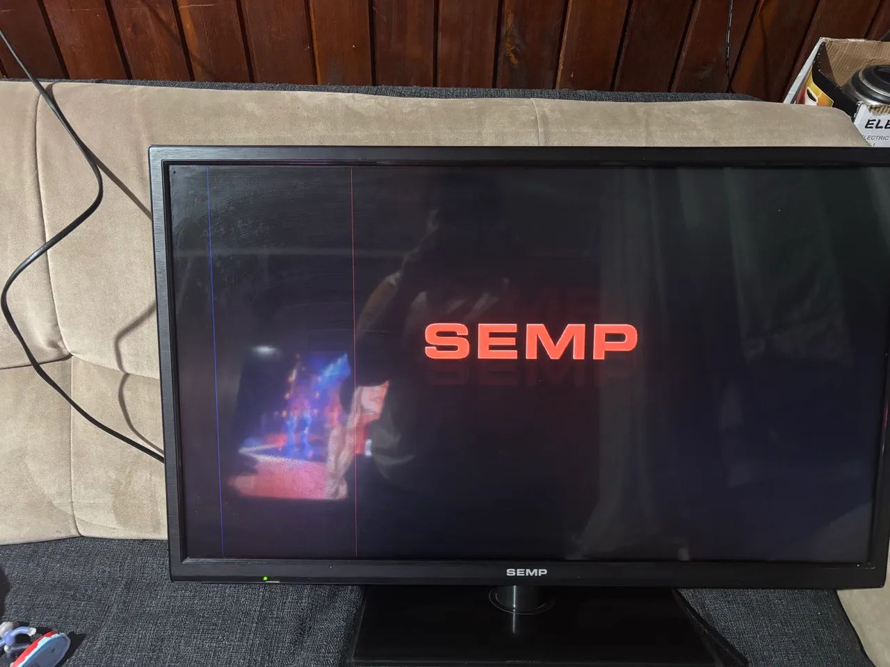 Tv Semp toshiba 32 smart sistema rolou - Foto 4
