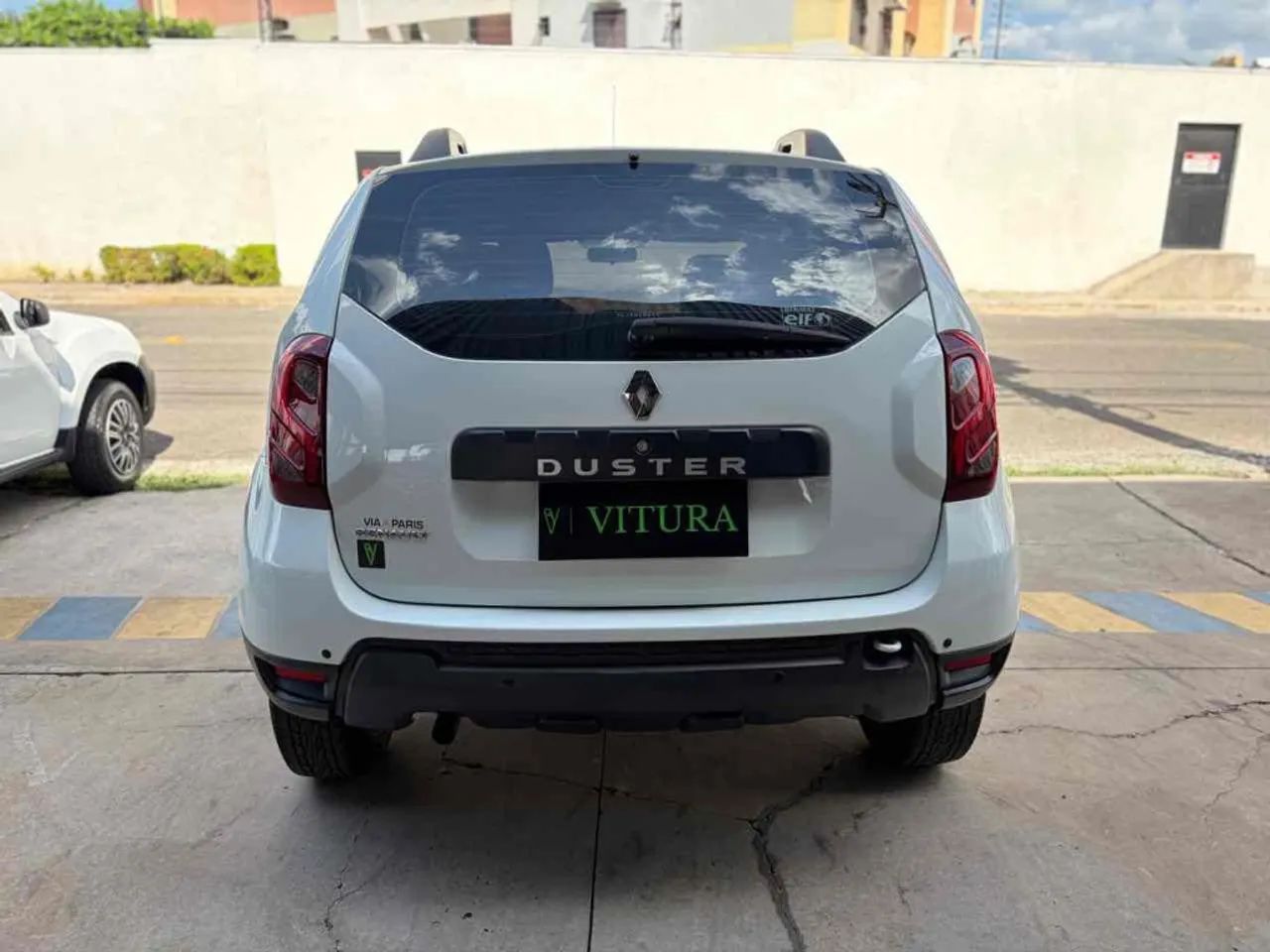 Renault Duster Expression1.6 Flex 16V Aut. 2020 - Foto 6