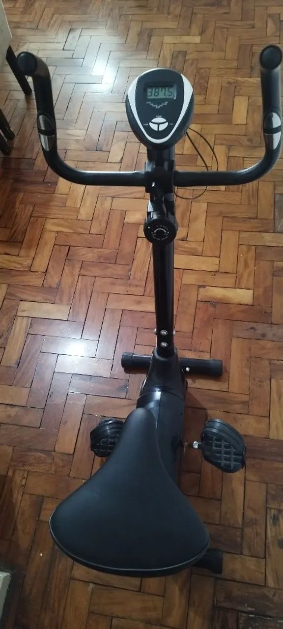 Bicicleta Ergométrica até 150kg - Foto 4